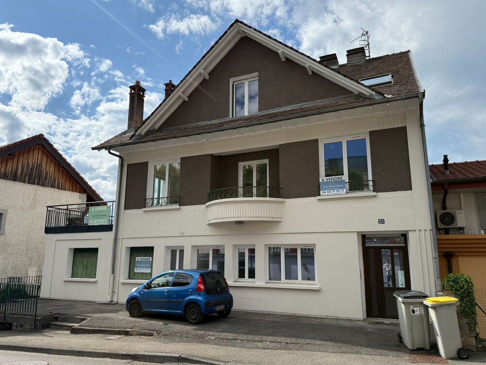 Vente Maison THONON - IMMEUBLE de 5 appartements avec vue lac Thonon les bains