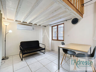  Appartement  vendre 1 pice 21 m