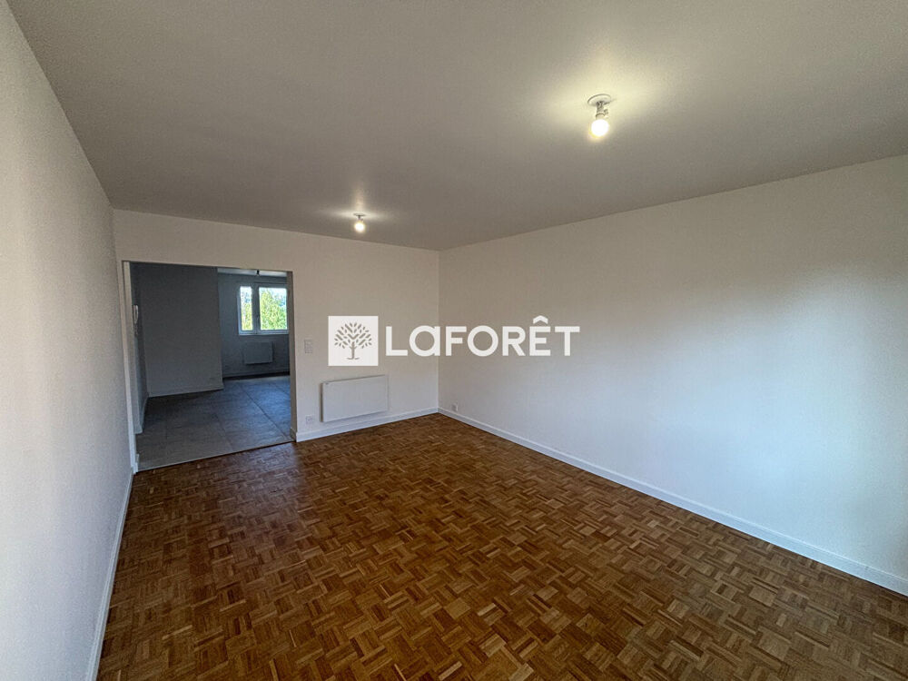 Rodez T3 entièrement rénové de 70m²