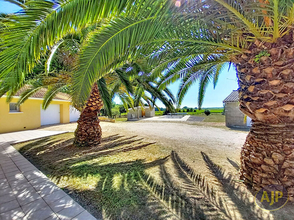 Maison familiale avec piscine sur Ordonnac - Un cadre de vie privilégié !