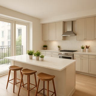  Appartement � vendre 4 pi�ces 89 m�