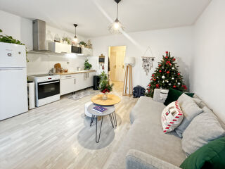  Appartement à vendre 2 pièces 37 m²