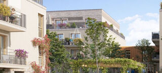 Vente Appartement Studio situé dans une résidence neuve à Hardricourt Hardricourt