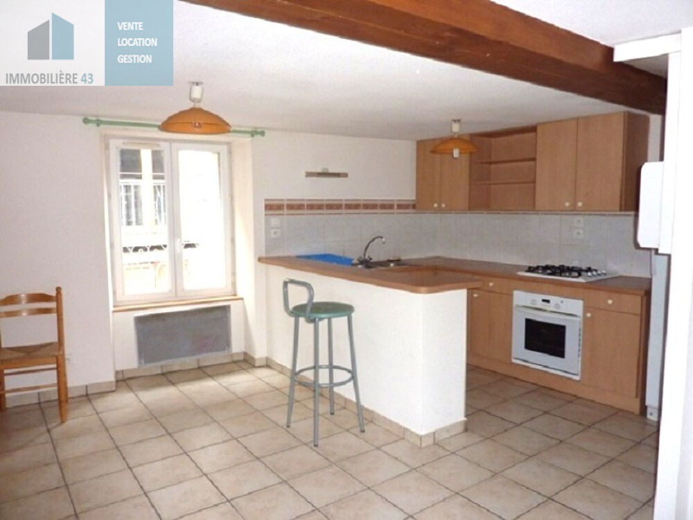 Location Appartement T2 MEUBLE LE PUY EN VELAY - 3 pièce(s) - 50 m2 Le puy en velay