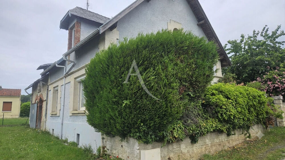 Maison 4 pièces 91 m² · à Soissons · 91 m² · 108 000 €