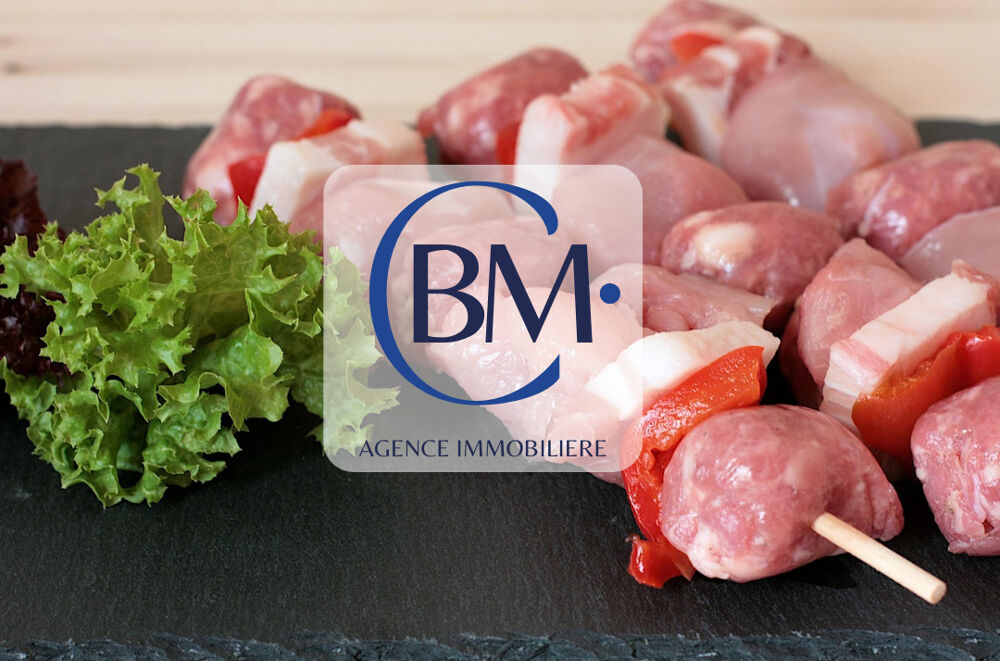   Cession commerce boucherie halal - Toulouse - 80 m² 