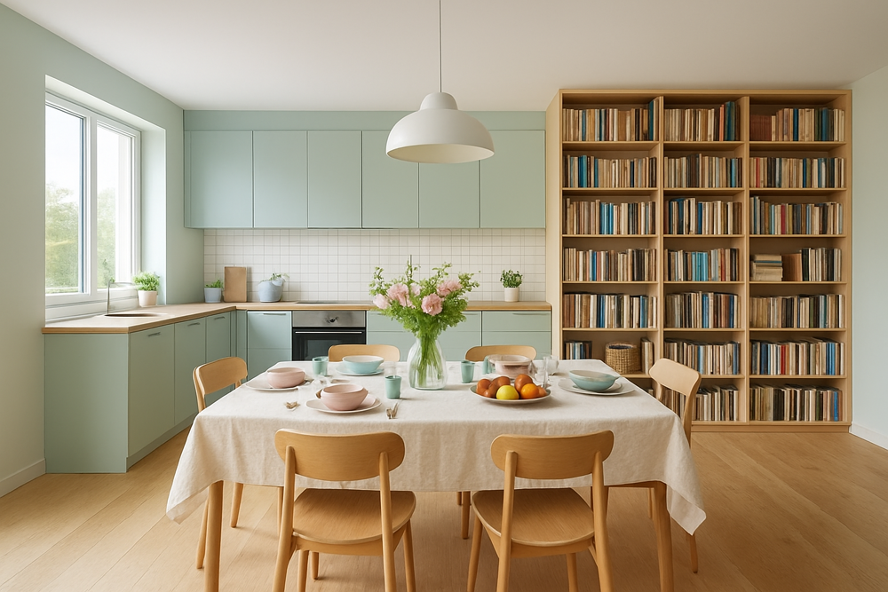 Maison 5 pièces de 144 m2 (Suresnes)