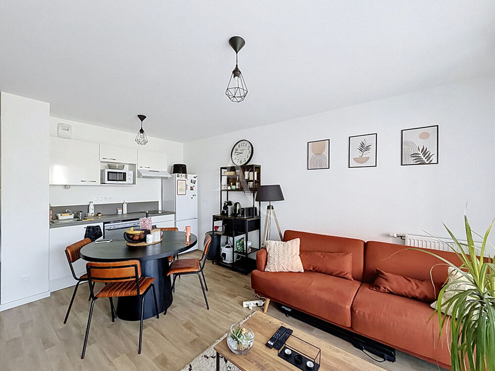 Vente Appartement Appartement Verrieres En Anjou 2 pièce(s) Verrieres en anjou