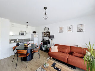  Appartement à vendre 2 pièces 41 m²