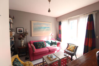  Appartement à vendre 3 pièces 45 m²