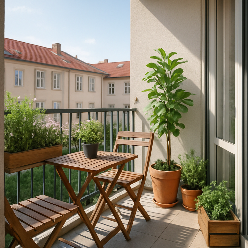 Appartement 2 pièces de 42 m2 (Sorigny)