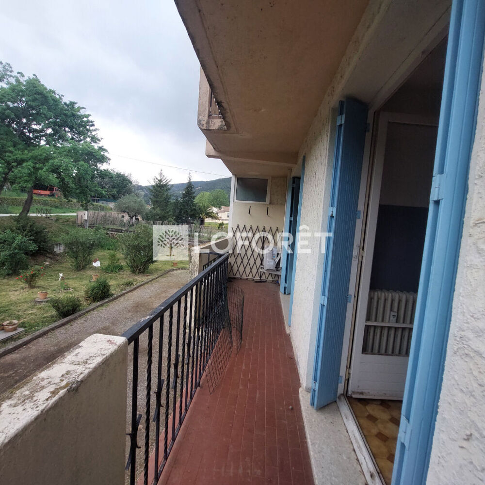 Appartement T3 de 68 m² avec balcon, garage et cave à Amélie-les-Bains