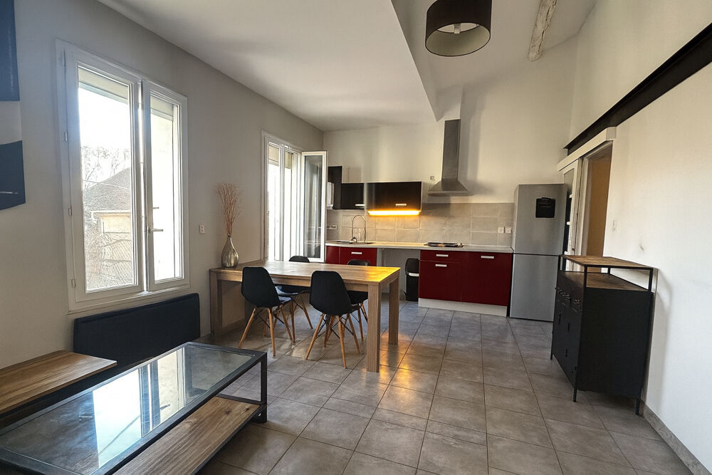 NIMES SAINT CESAIRE - IDEAL ETUDIANT DUPLEX DE 50.16 M2