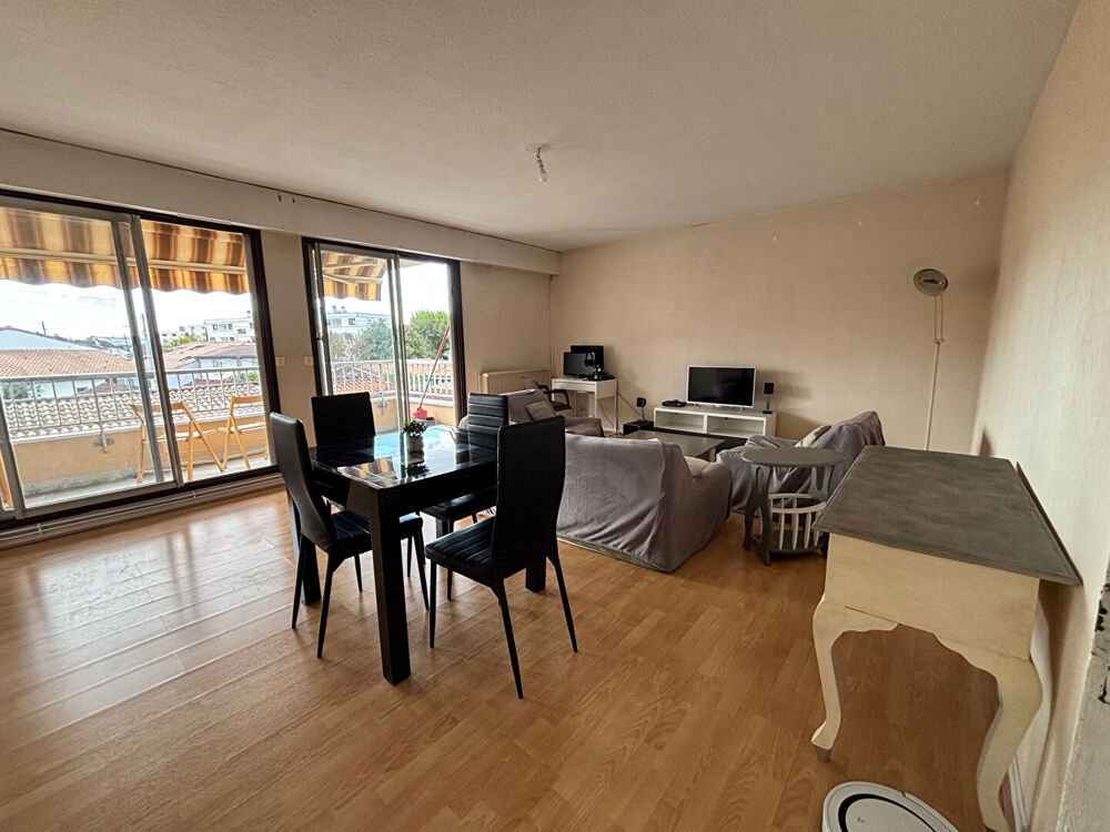 Vente Appartement Appartement Bordeaux 3 pièce(s) 73.79 m2 Bordeaux