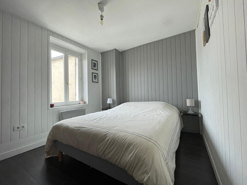 Vente Maison Bennecourt, centre bourg,  Maison 4 pi�ces, 3 chambres, jardin Bennecourt