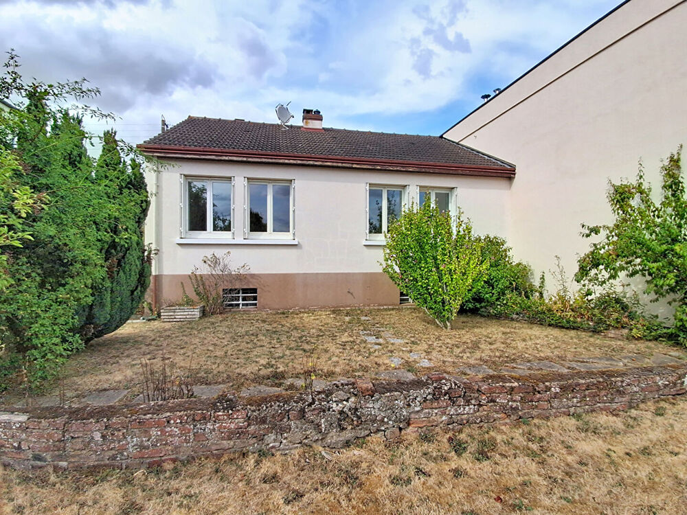 Maison 3 pièces 65 m² · à Mainvilliers · 65 m² · 170 000 €