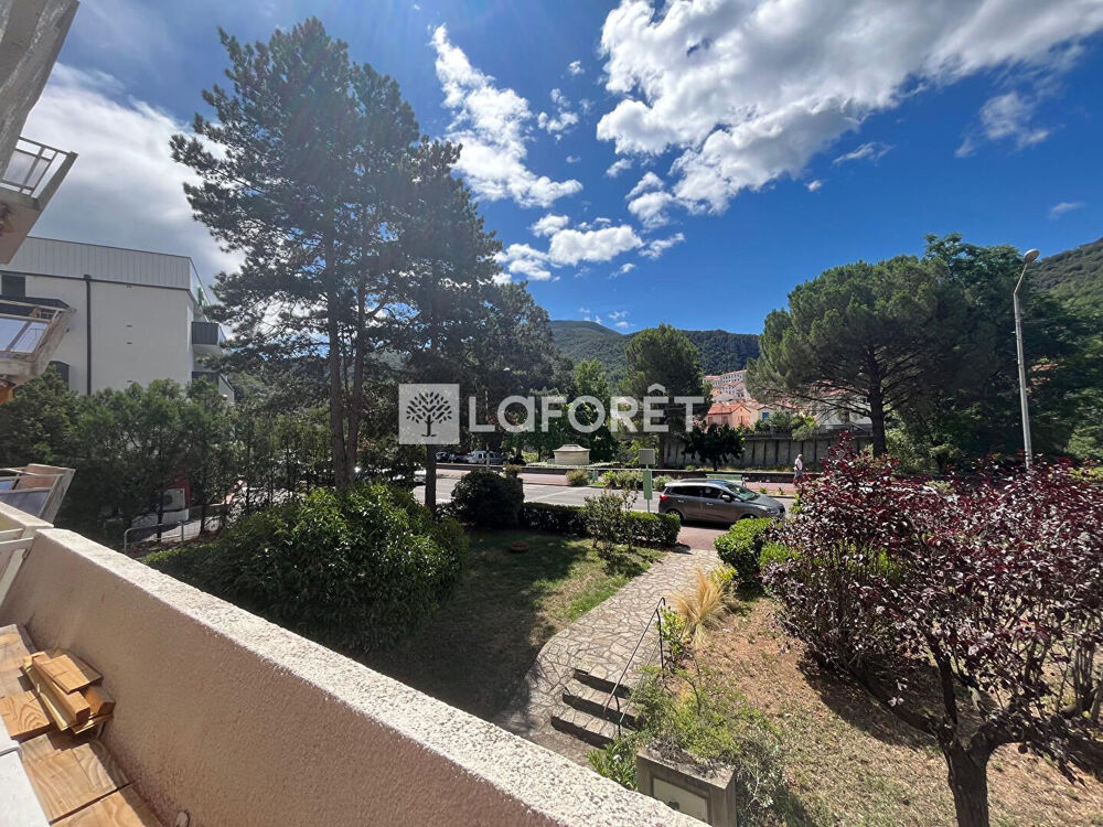 Appartement Amelie Les Bains Palalda 3 pièce(s) 60 m2
