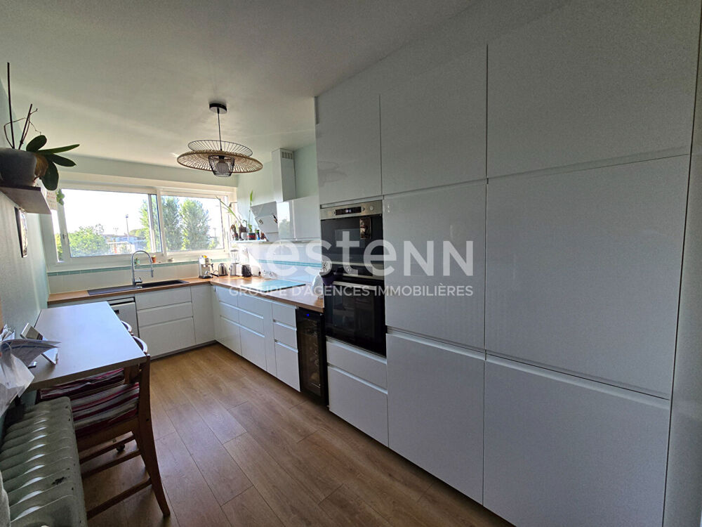 Vente Appartement Appartement Toulouse T4 86.5 m2 avec garage, balcons, cave, lumineux au calme Toulouse