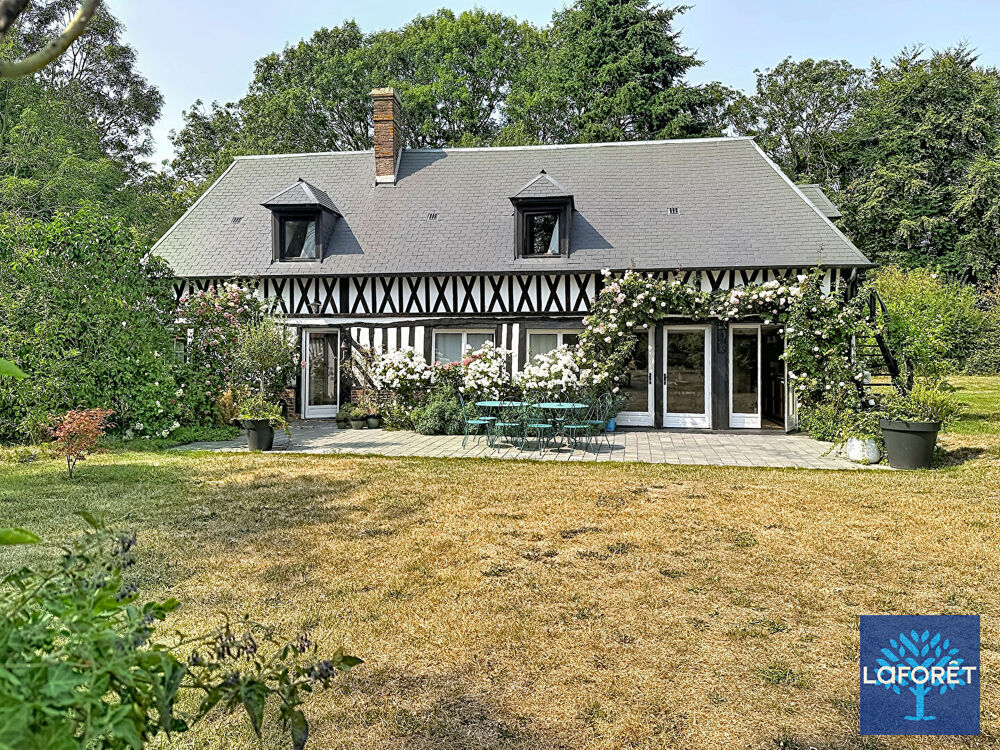 Maison proche Thiberville 4 pièce(s) 104 m2