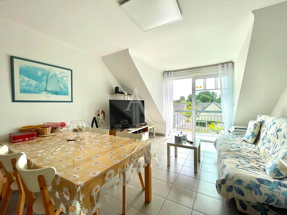 Appartement Merlimont 3 pièces 53.48 m³