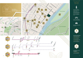  Appartement � vendre 5 pi�ces 148 m� Suresnes