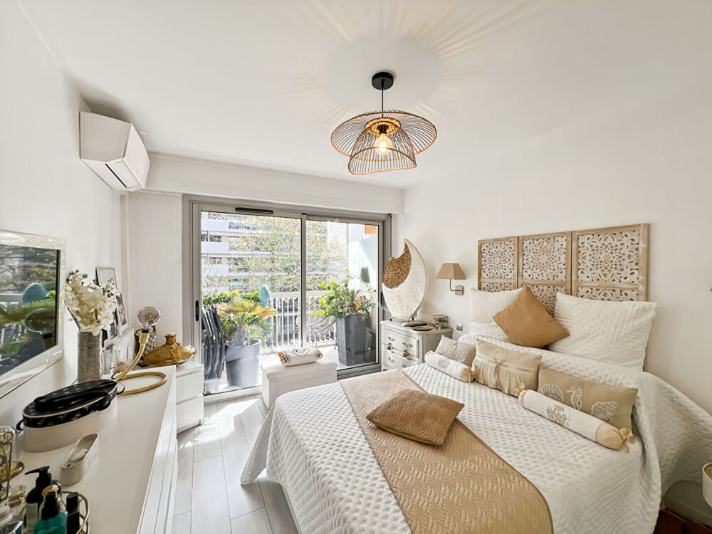 Appartement Cannes 2 pièces 50 m2