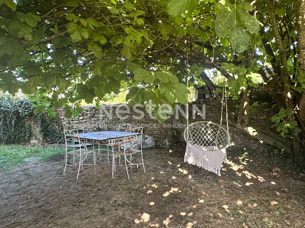 Vente Maison Maison de maître à Questembert avec jardin et charme des années 30 ? 177 m² - jardin 500 m² ? 7 chambres Questembert