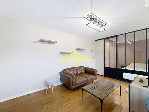  Appartement � louer 1 pi�ce 34 m�