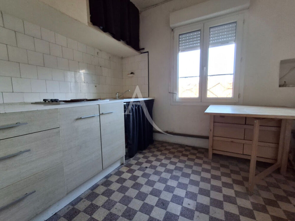 BEDARIEUX appartement de 48.98 m² avec cave