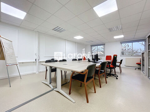 A louer : Bureaux sur Evreux de 385 m² 4223 27000 Evreux