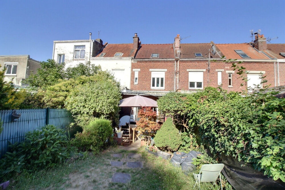 Vente Maison Maison Lomme 105 m2 3 chambres jardin Lomme