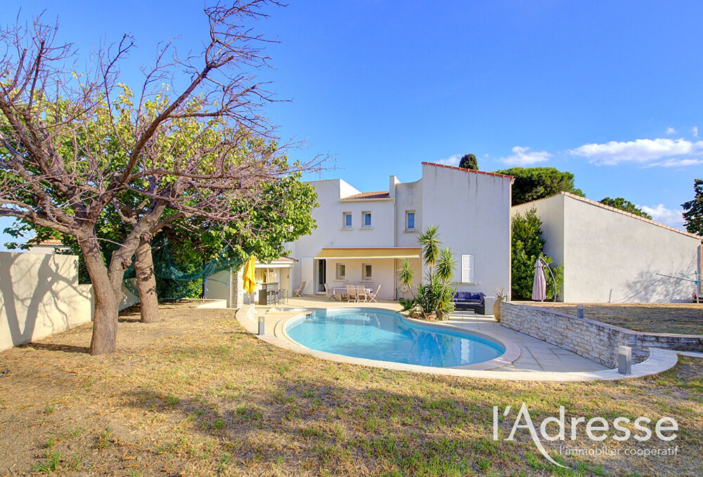 Maison FURIANI 7 pièces 207 m2 avec piscine .
