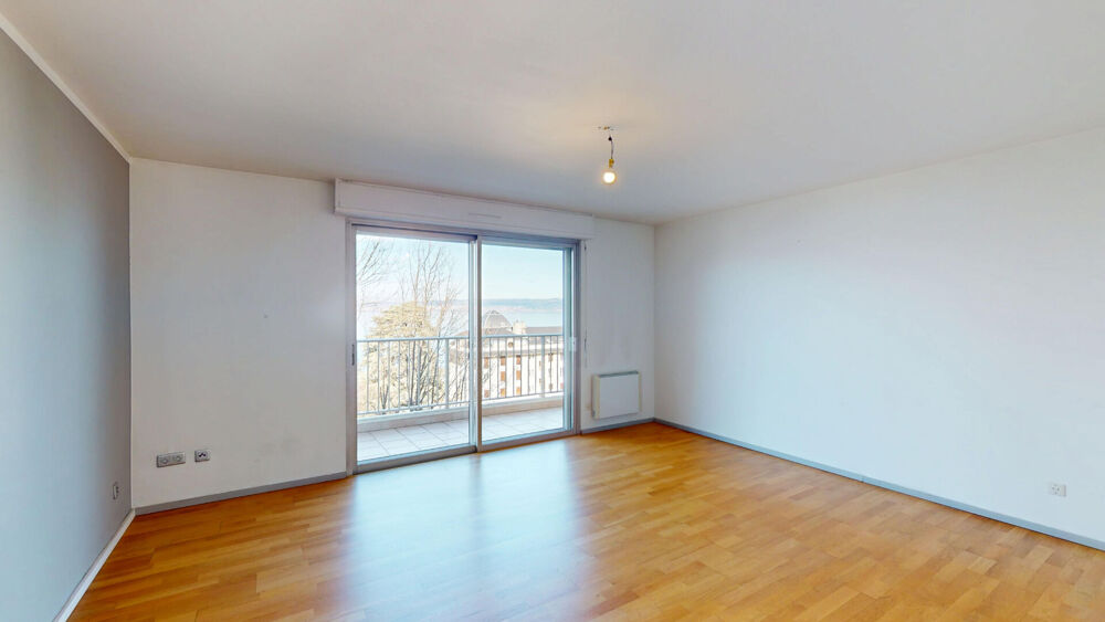 Appartement Evian Les Bains 3 pièces 61.07m² proche embarcadère