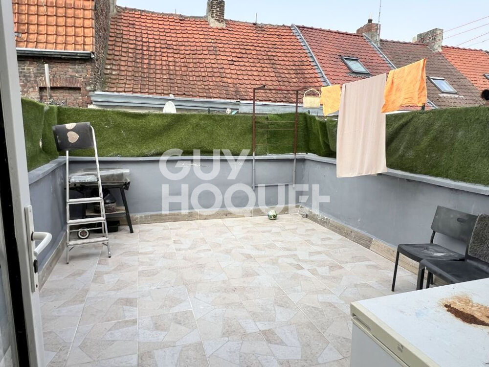 Vente Maison TOURCOING CENTRE - IMMEUBLE Tourcoing