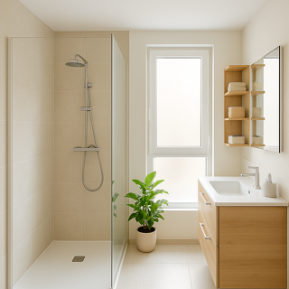  Appartement à vendre 2 pièces 44 m²
