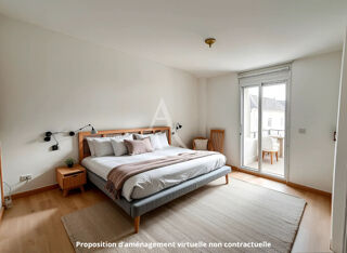  Appartement � vendre 4 pi�ces 99 m�