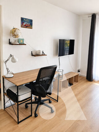  Appartement à louer 2 pièces 35 m²