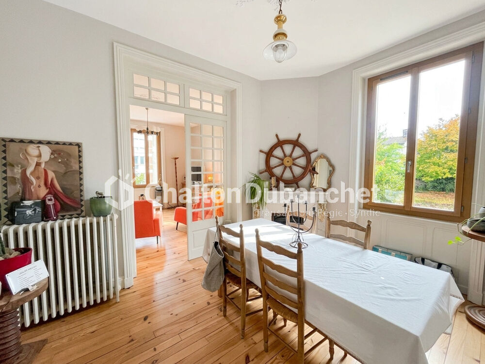 Vente Maison Maison d'environ 160 m² - centre de Feurs (42110) - 4 chambres - terrain 916 m² Feurs