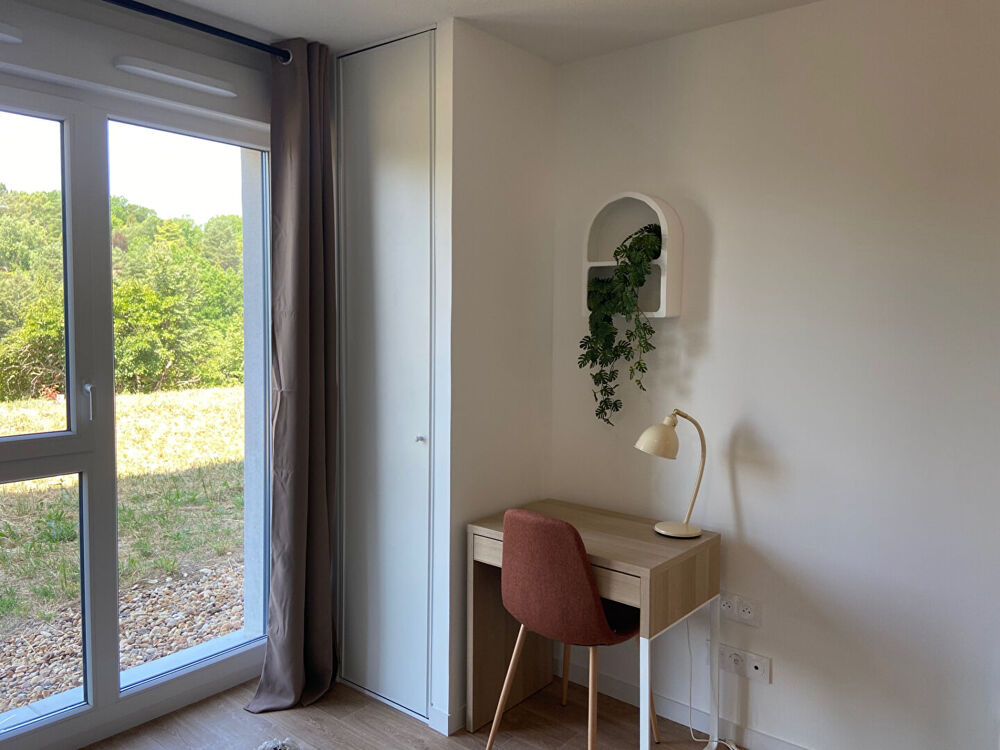 Studio meublé - Résidence étudiante IUT de Périgueux