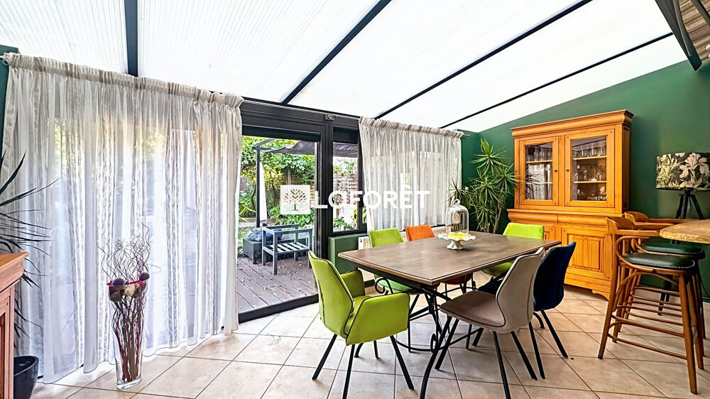 COULOGNE - Maison 3 chambres et bureau - 110 m2 - Garage - Jardin