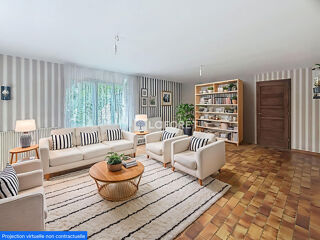  Maison � vendre 5 pi�ces 126 m�