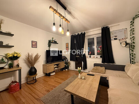   Appartement Calais 2 pi�ce(s) 42.50 m2 Appartement - 2 pi�ce(s) - 43 m�