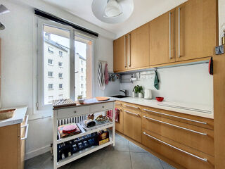Vente Appartement A vendre - Appartement T3 de près de 70 m² avec charme de l'ancien - Angers Gare/Visitation Angers