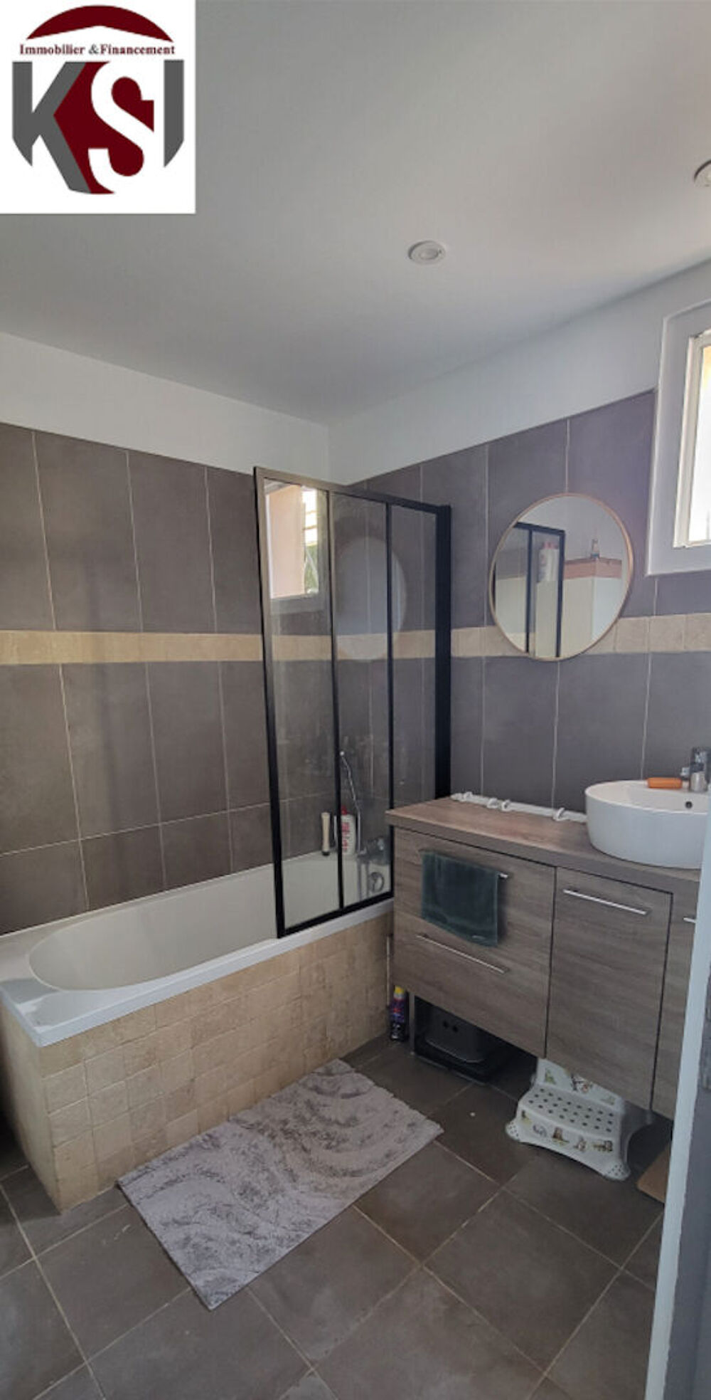 Vente Appartement APPARTEMENT T4 AVEC JARDIN Plan de cuques