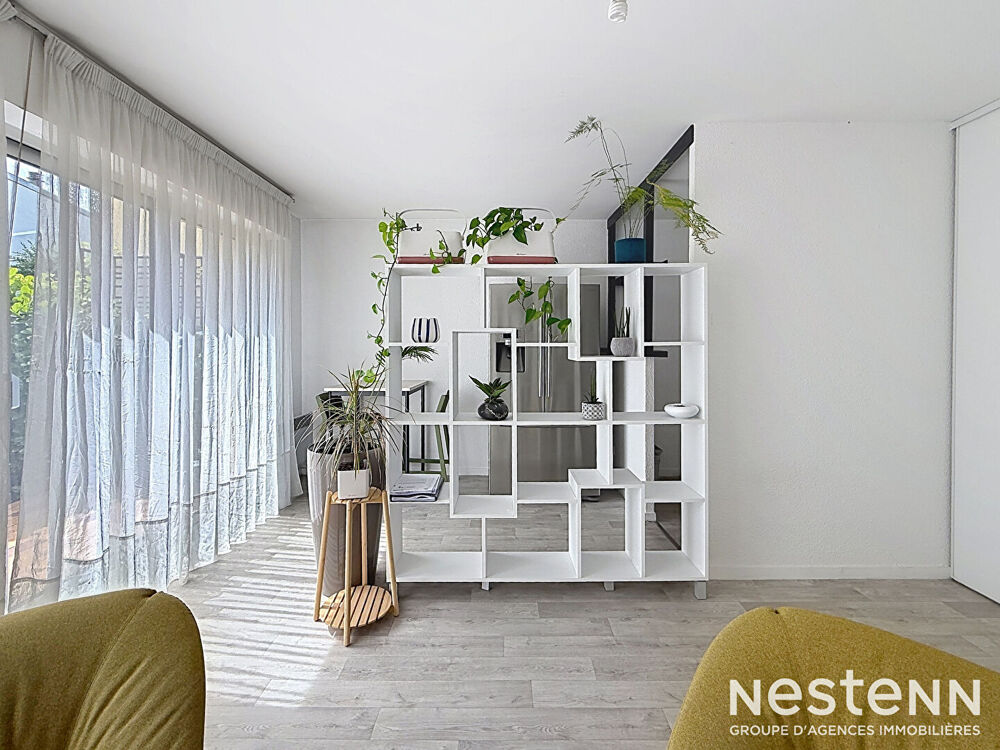 Appartement T1 à vendre avec terrasse à Limoges Ouest - Investissement idéal DPE D