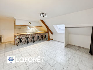  Appartement à vendre 2 pièces 46 m²