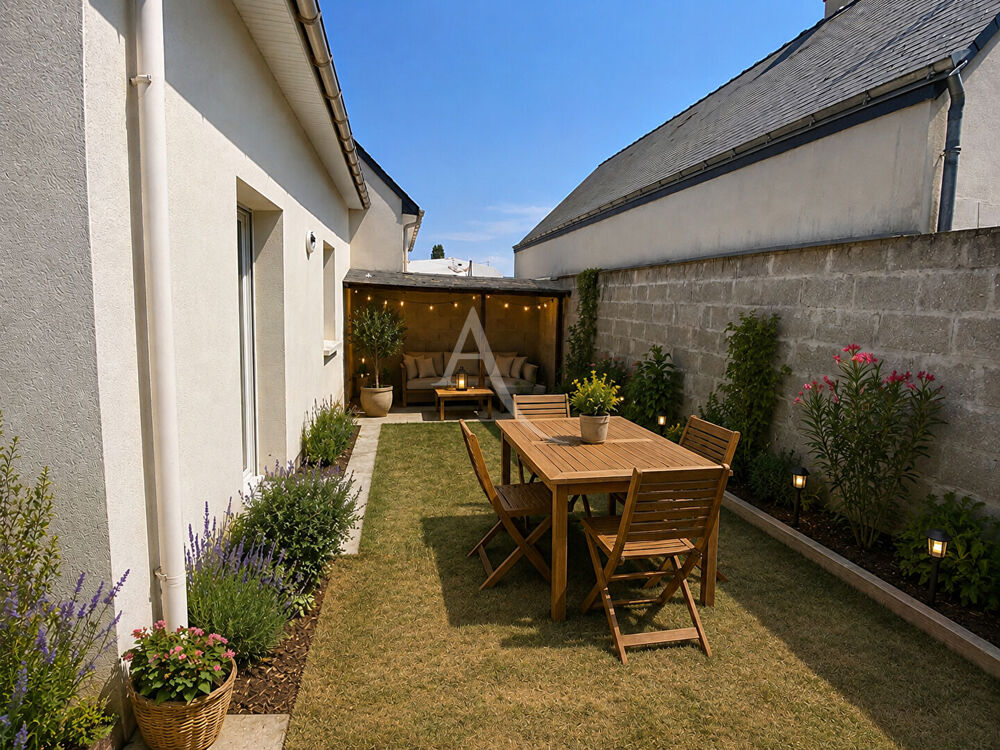 Maison 5 pièces 76 m² · à Tierce · 76 m² · 199 980 €