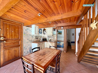Location Appartement PALAVAS-LES-FLOTS - CENTRE-VILLE - T2 MEUBLÉ ET CLIMATISÉ + MEZZANINE - PLAGE À 2 MINUTES À PIED Palavas les flots