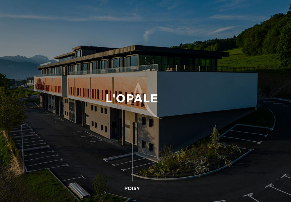   LOCAL D ACTIVITE DE 168M2 