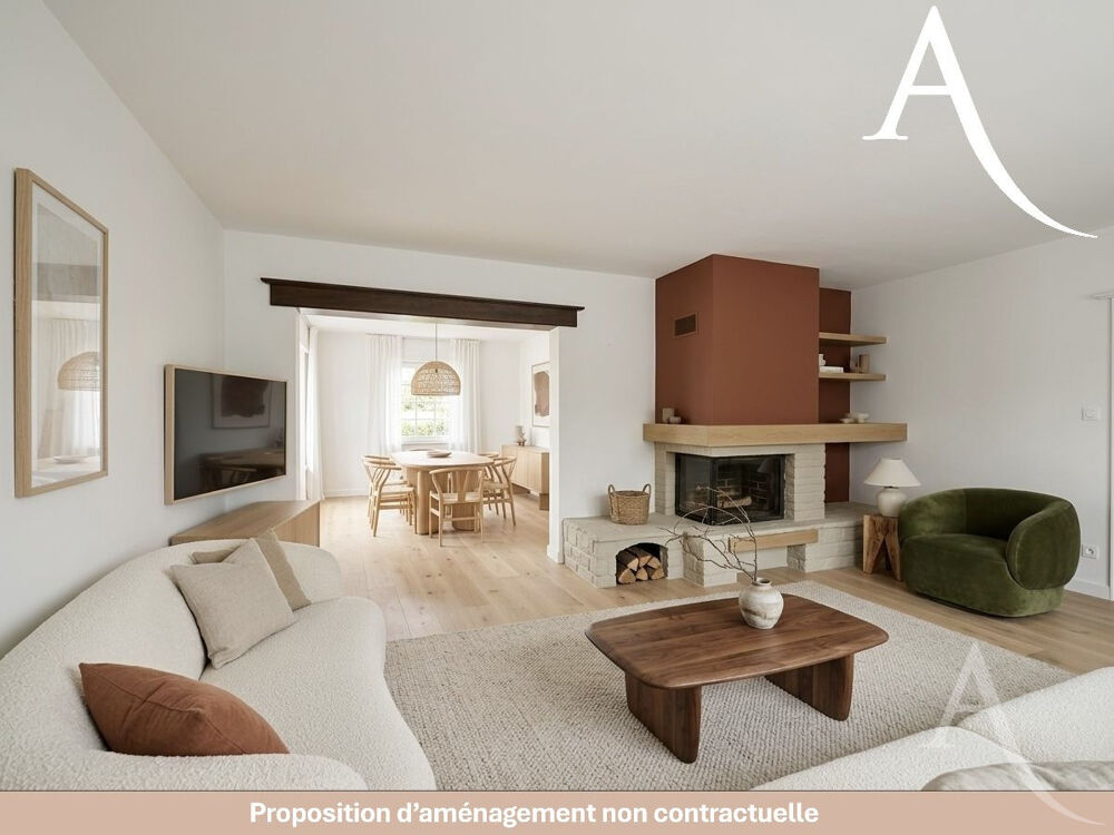 Maison 6 pièces 142 m² · à Yutz · 142 m² · 325 000 €